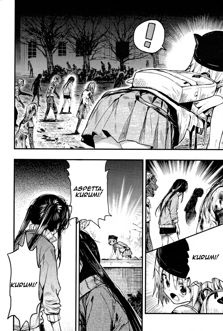 Read Gakkou Gurashi! IT Manga Online
