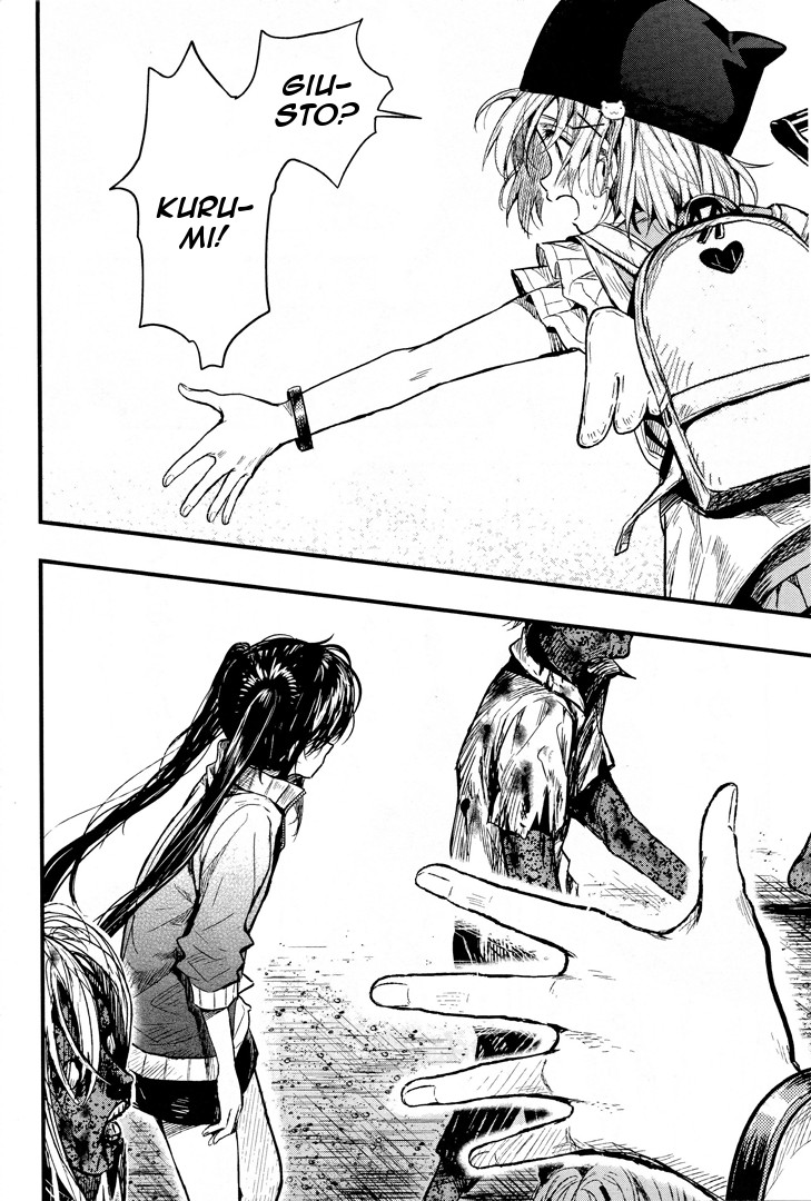 Read Gakkou Gurashi! IT Manga Online