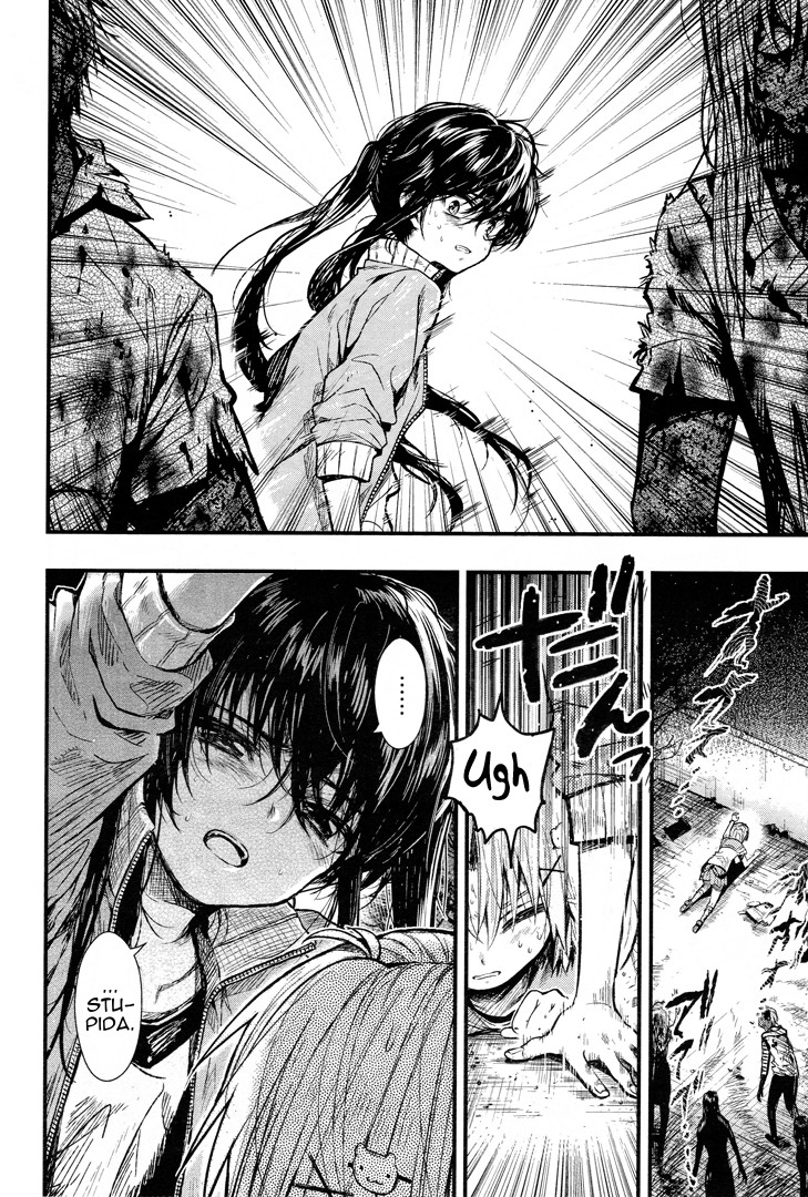 Read Gakkou Gurashi! IT Manga Online