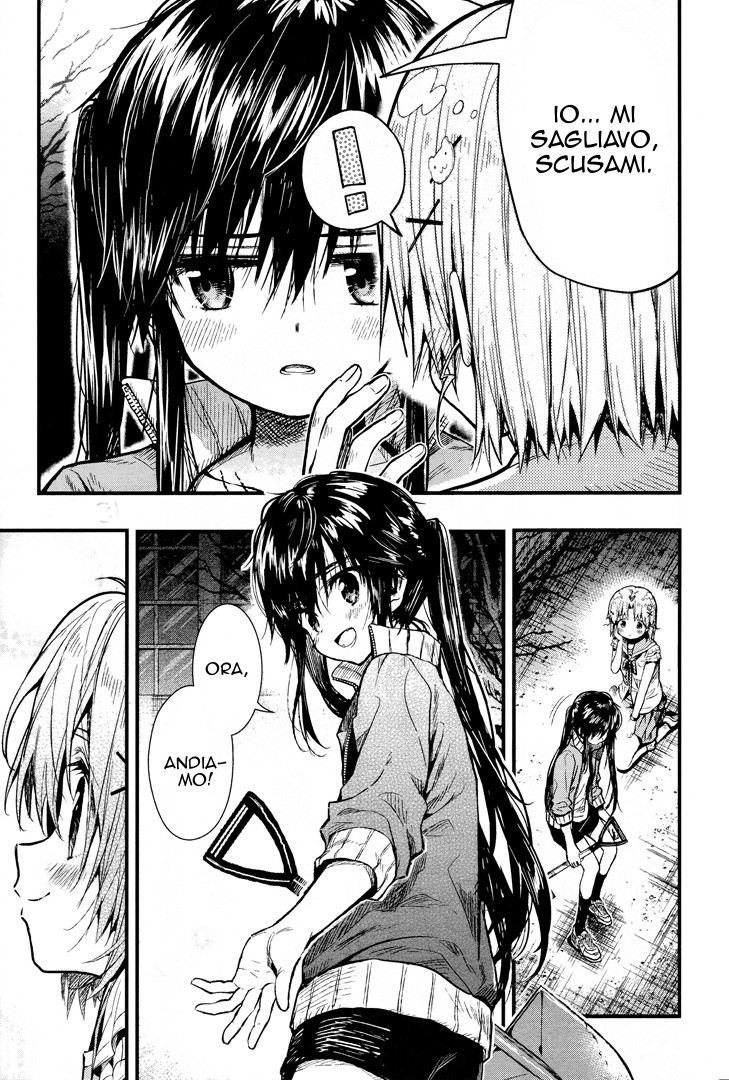 Read Gakkou Gurashi! IT Manga Online