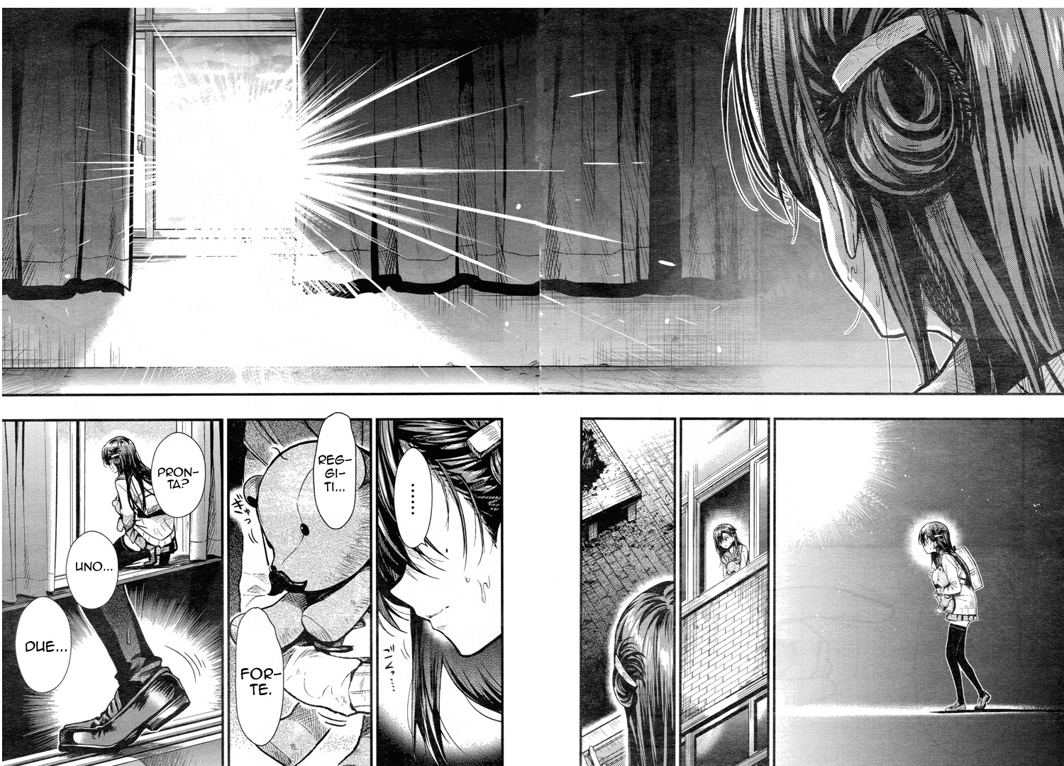 Read Gakkou Gurashi! IT Manga Online