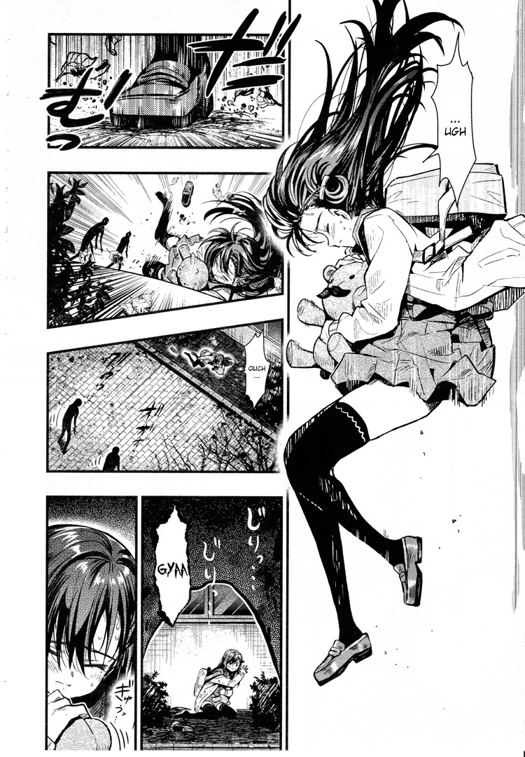 Read Gakkou Gurashi! IT Manga Online