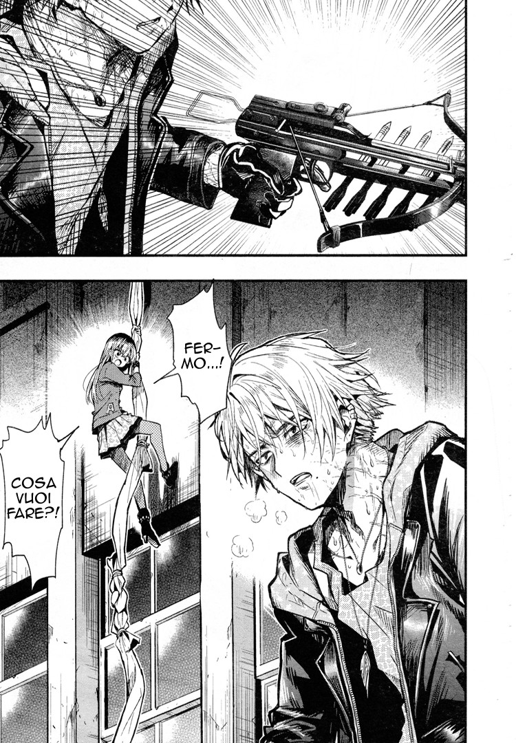 Read Gakkou Gurashi! IT Manga Online