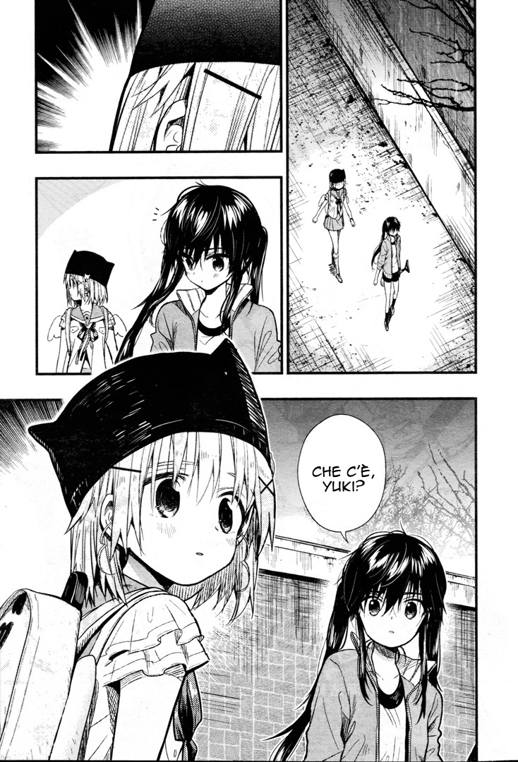 Read Gakkou Gurashi! IT Manga Online