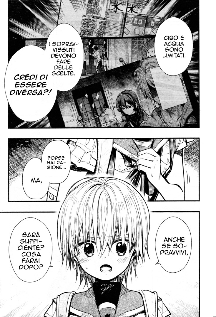 Read Gakkou Gurashi! IT Manga Online
