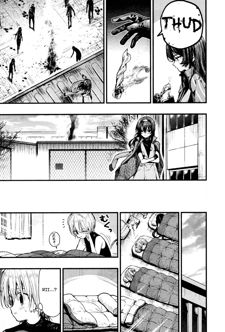 Read Gakkou Gurashi! IT Manga Online