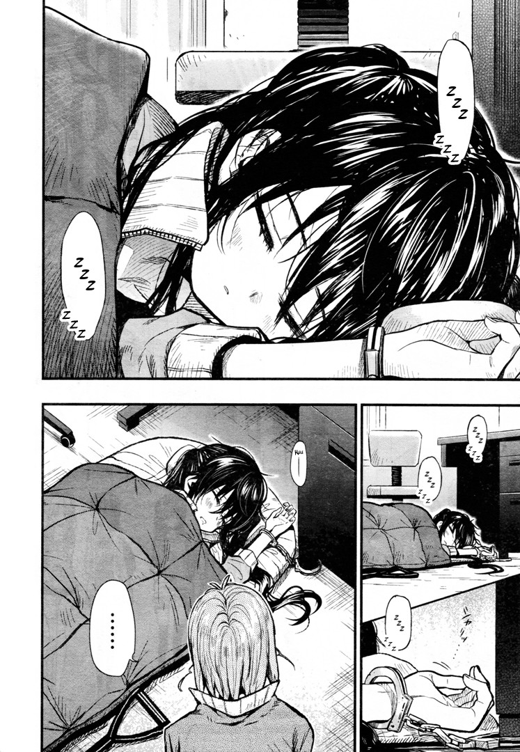 Read Gakkou Gurashi! IT Manga Online