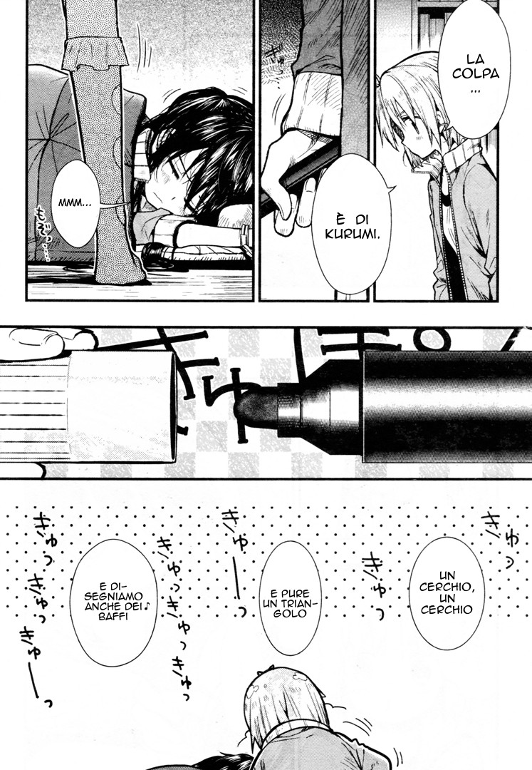 Read Gakkou Gurashi! IT Manga Online