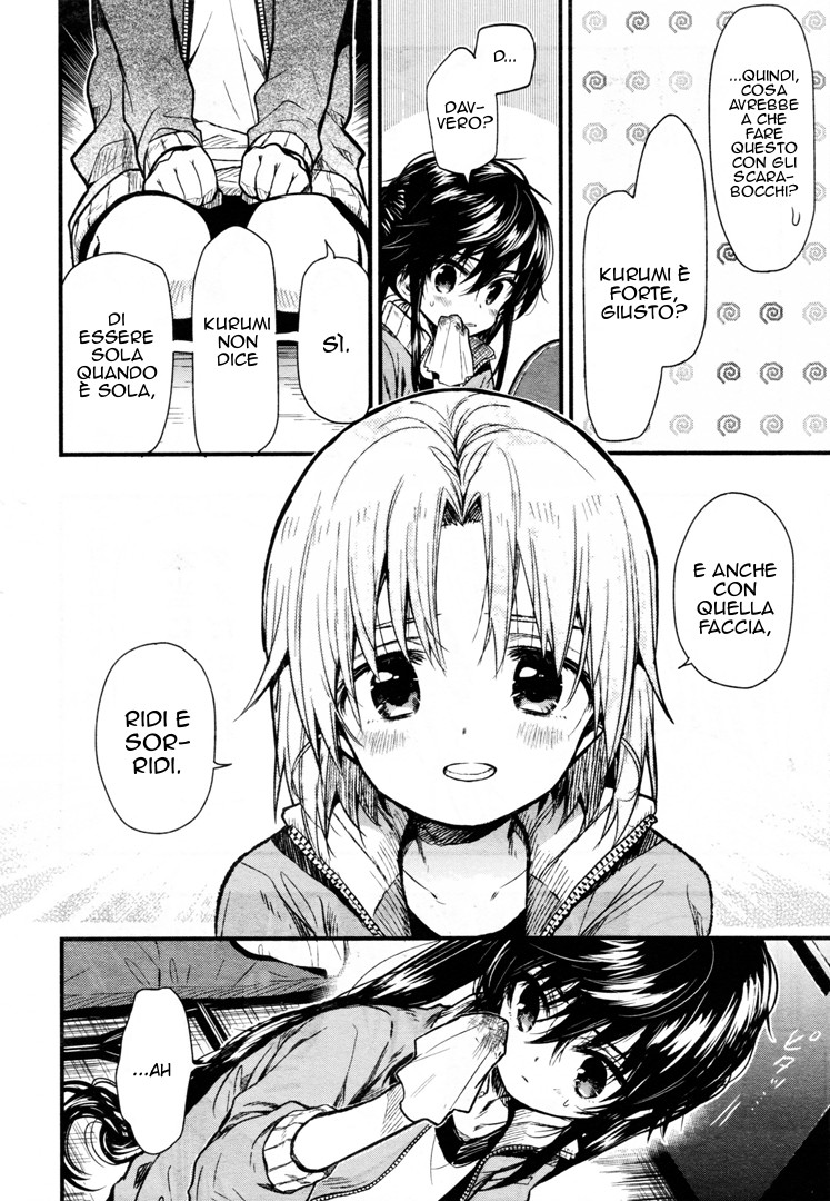 Read Gakkou Gurashi! IT Manga Online