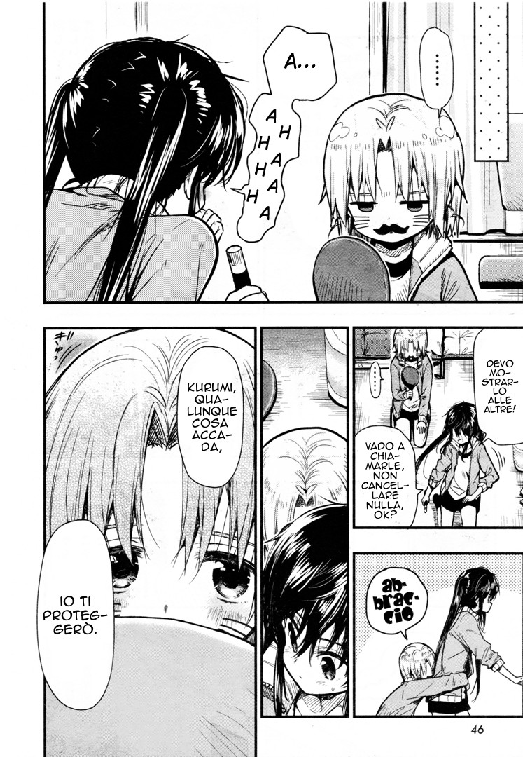 Read Gakkou Gurashi! IT Manga Online