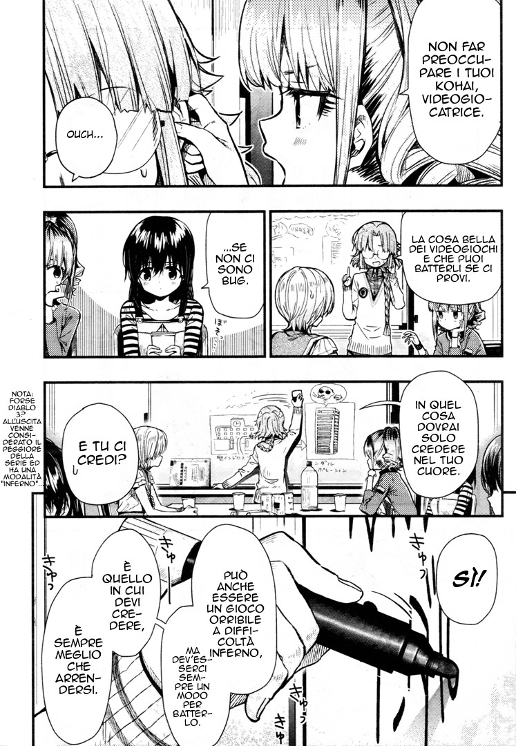 Read Gakkou Gurashi! IT Manga Online