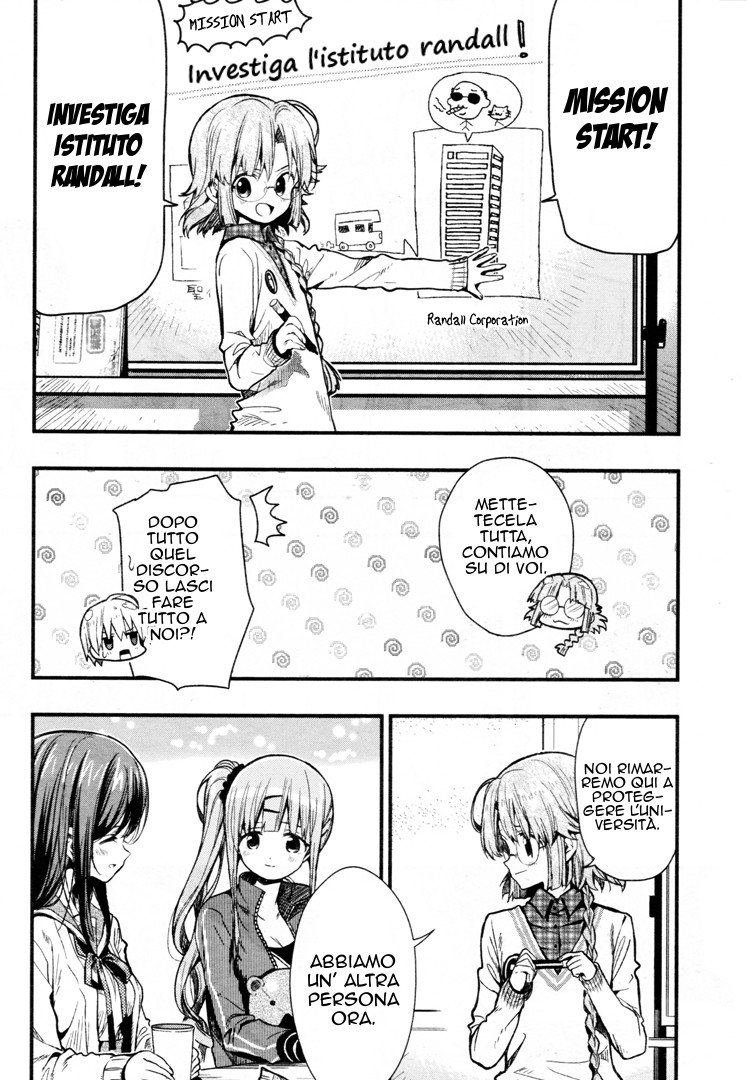 Read Gakkou Gurashi! IT Manga Online
