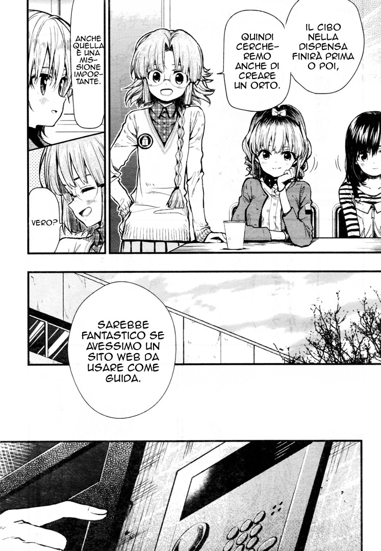 Read Gakkou Gurashi! IT Manga Online