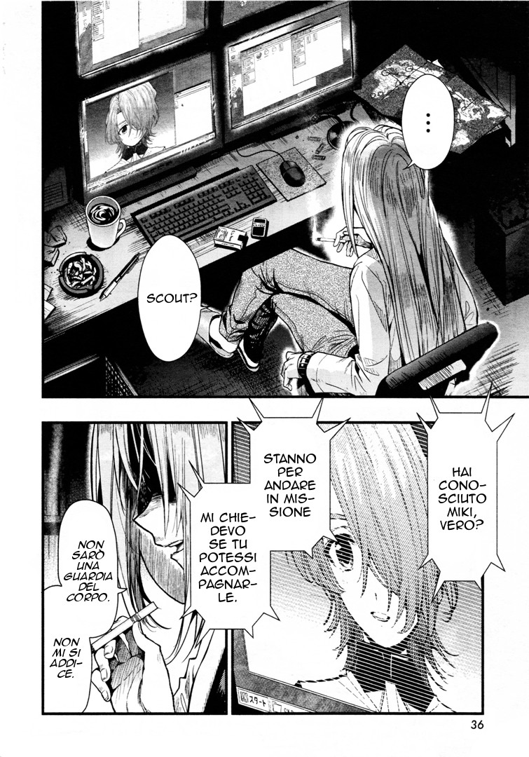 Read Gakkou Gurashi! IT Manga Online