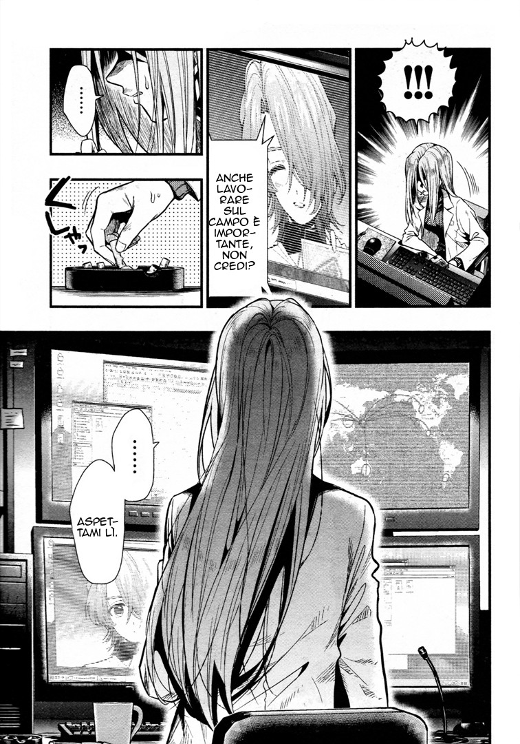 Read Gakkou Gurashi! IT Manga Online