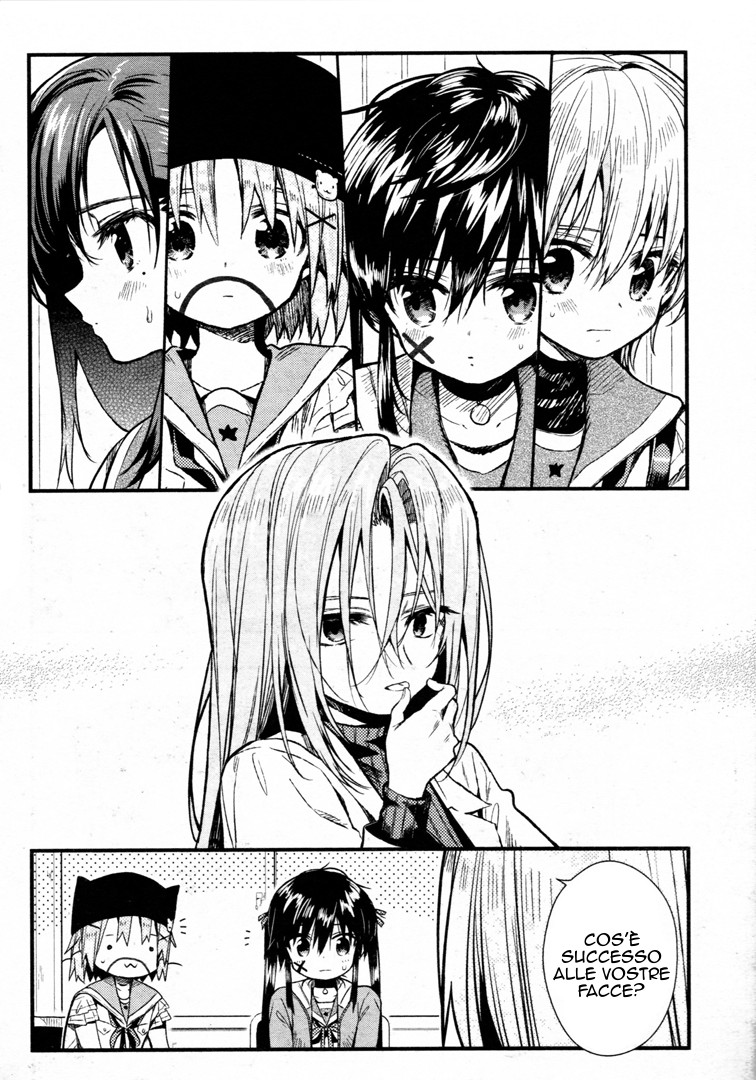 Read Gakkou Gurashi! IT Manga Online