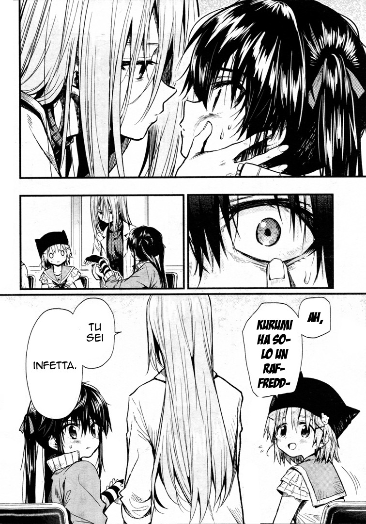 Read Gakkou Gurashi! IT Manga Online