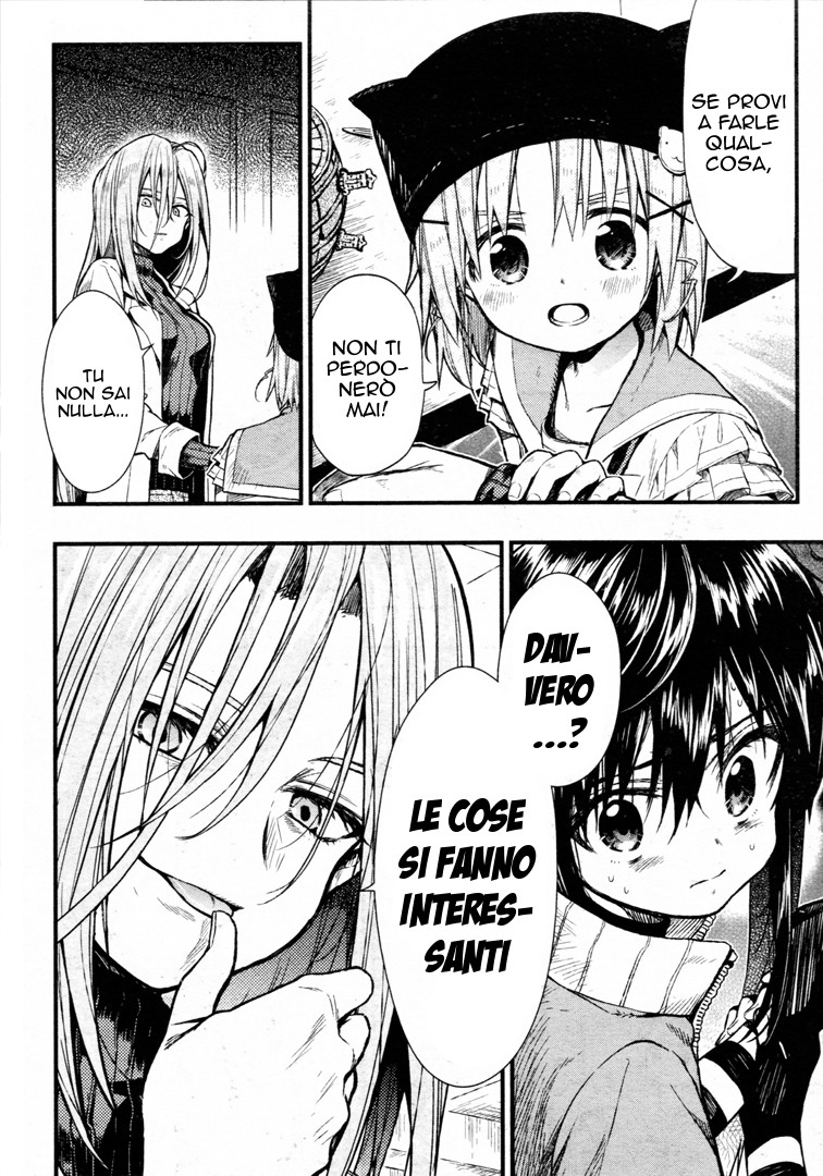 Read Gakkou Gurashi! IT Manga Online