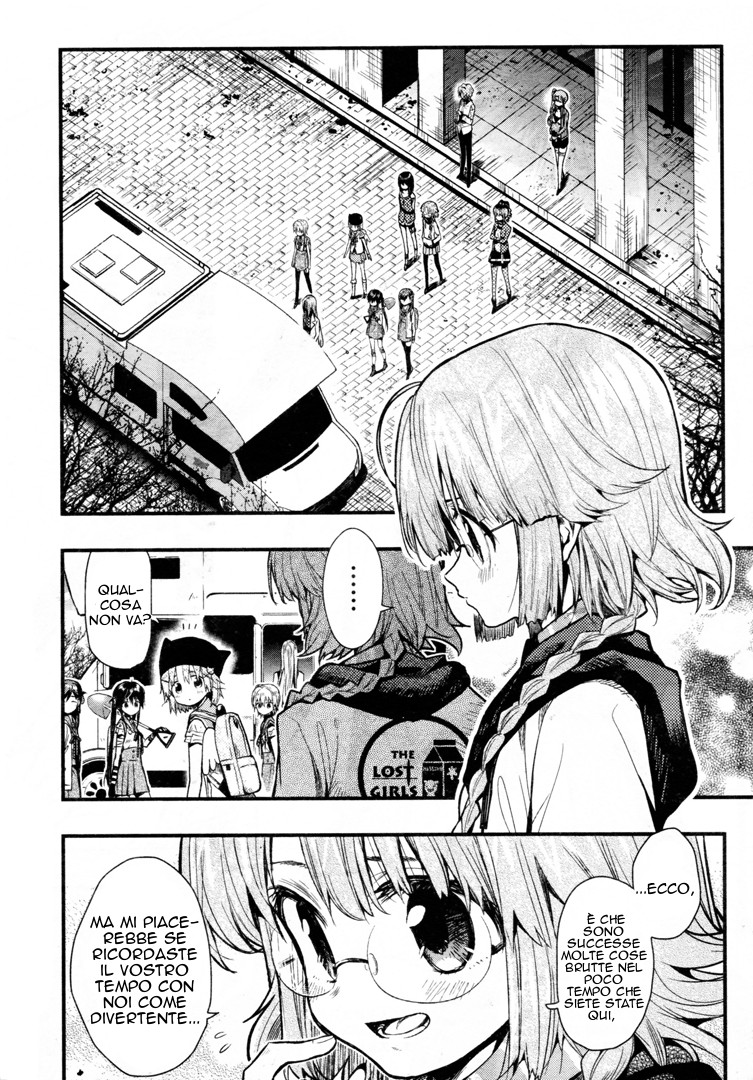 Read Gakkou Gurashi! IT Manga Online