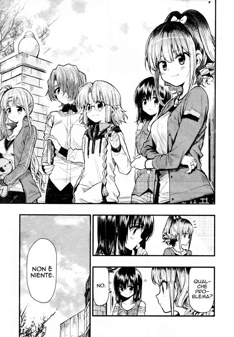 Read Gakkou Gurashi! IT Manga Online