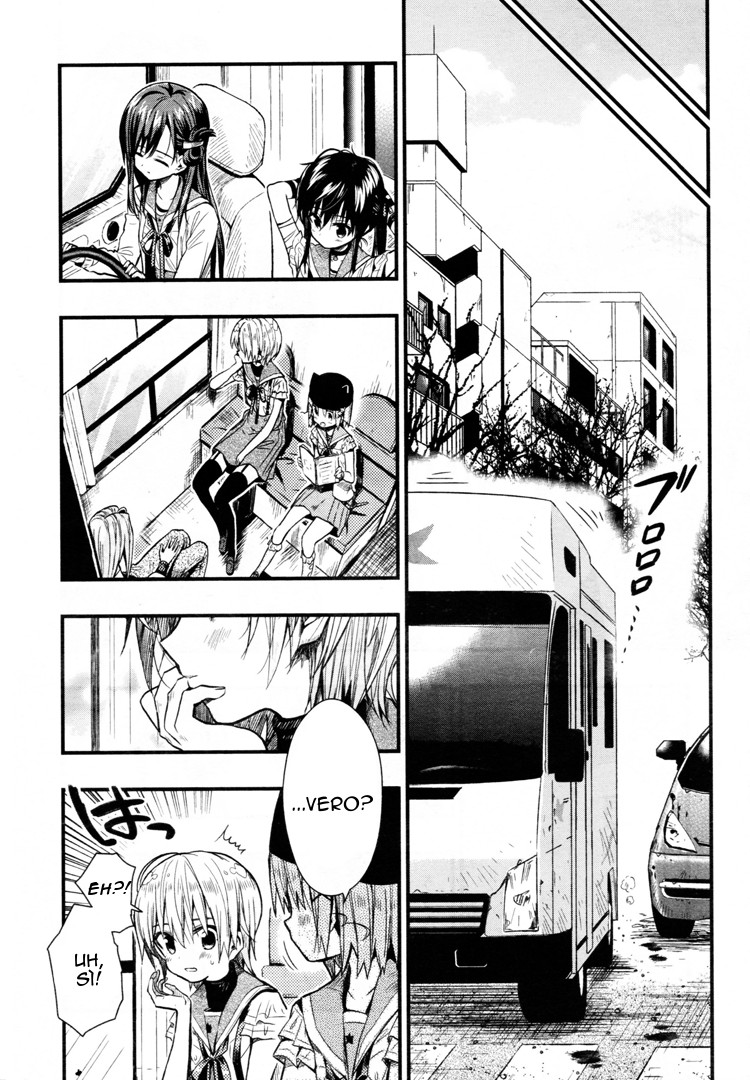 Read Gakkou Gurashi! IT Manga Online