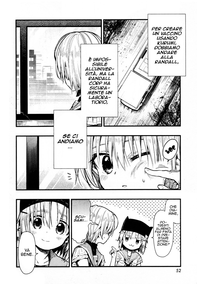 Read Gakkou Gurashi! IT Manga Online
