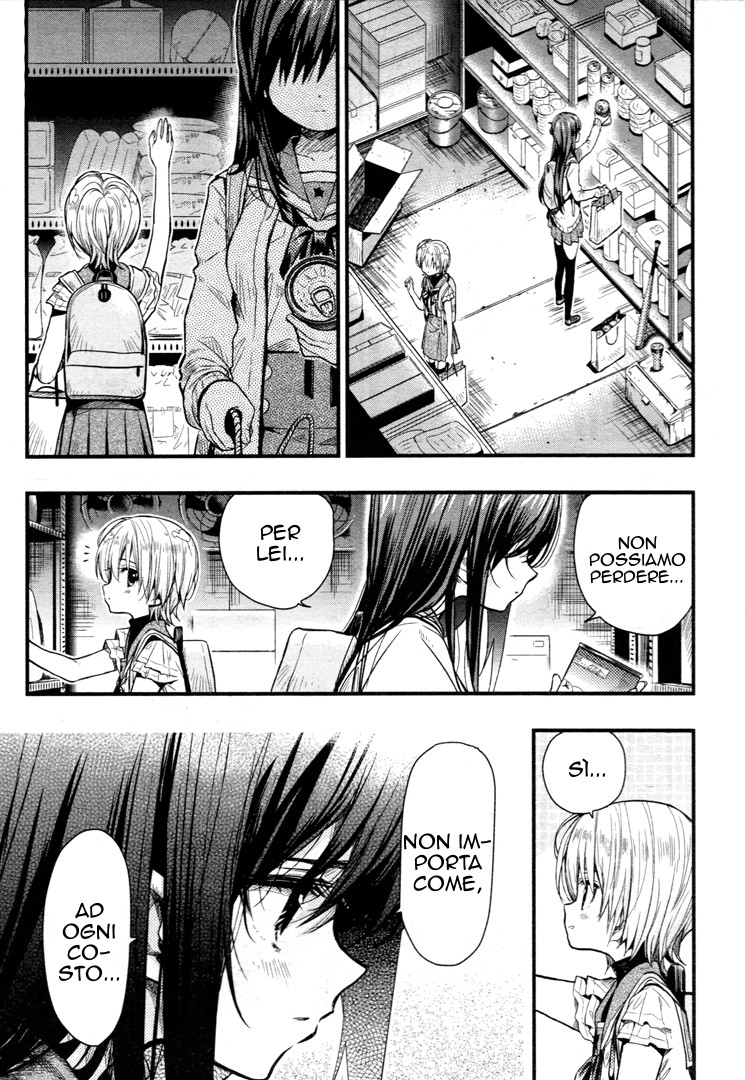 Read Gakkou Gurashi! IT Manga Online