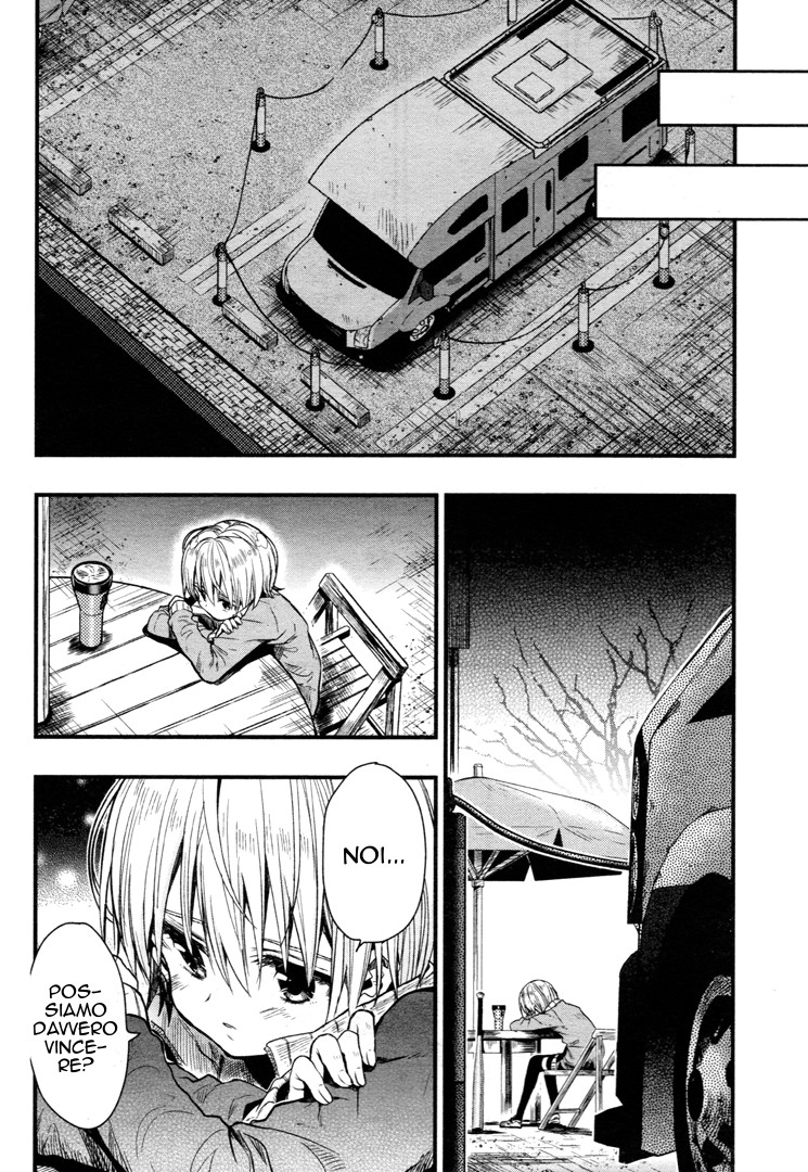 Read Gakkou Gurashi! IT Manga Online