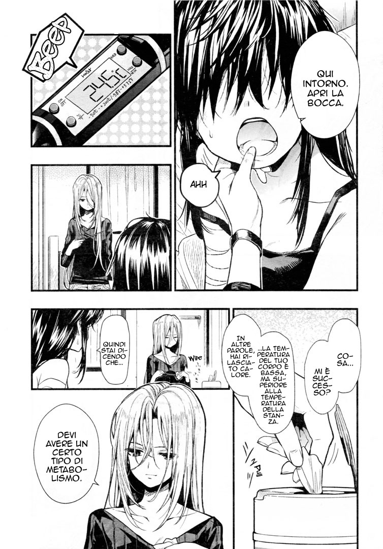Read Gakkou Gurashi! IT Manga Online