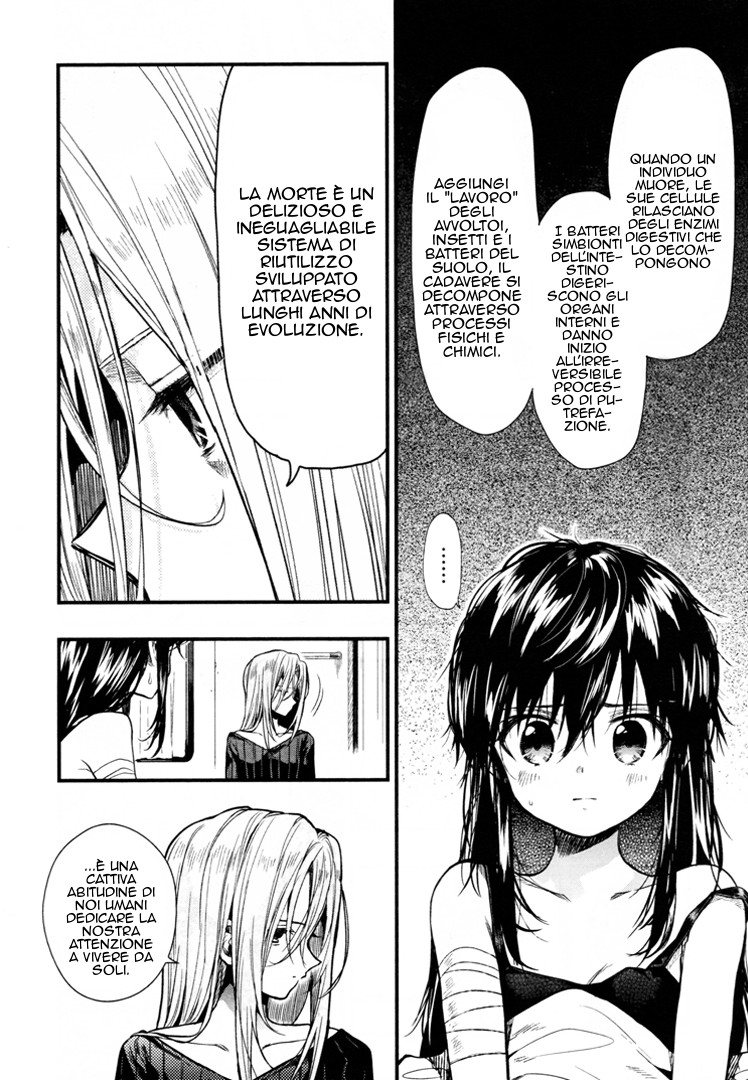 Read Gakkou Gurashi! IT Manga Online