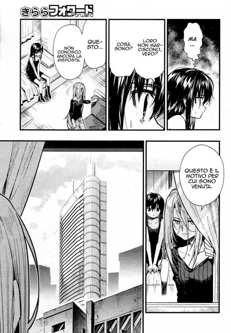 Read Gakkou Gurashi! IT Manga Online