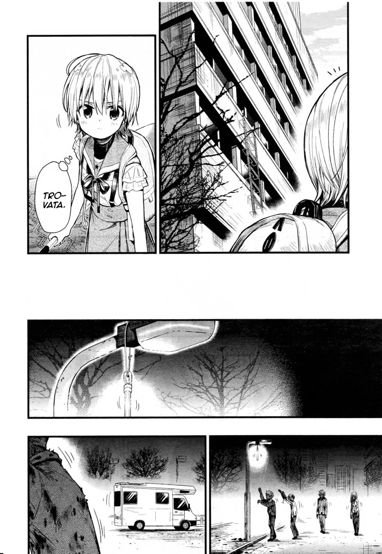 Read Gakkou Gurashi! IT Manga Online