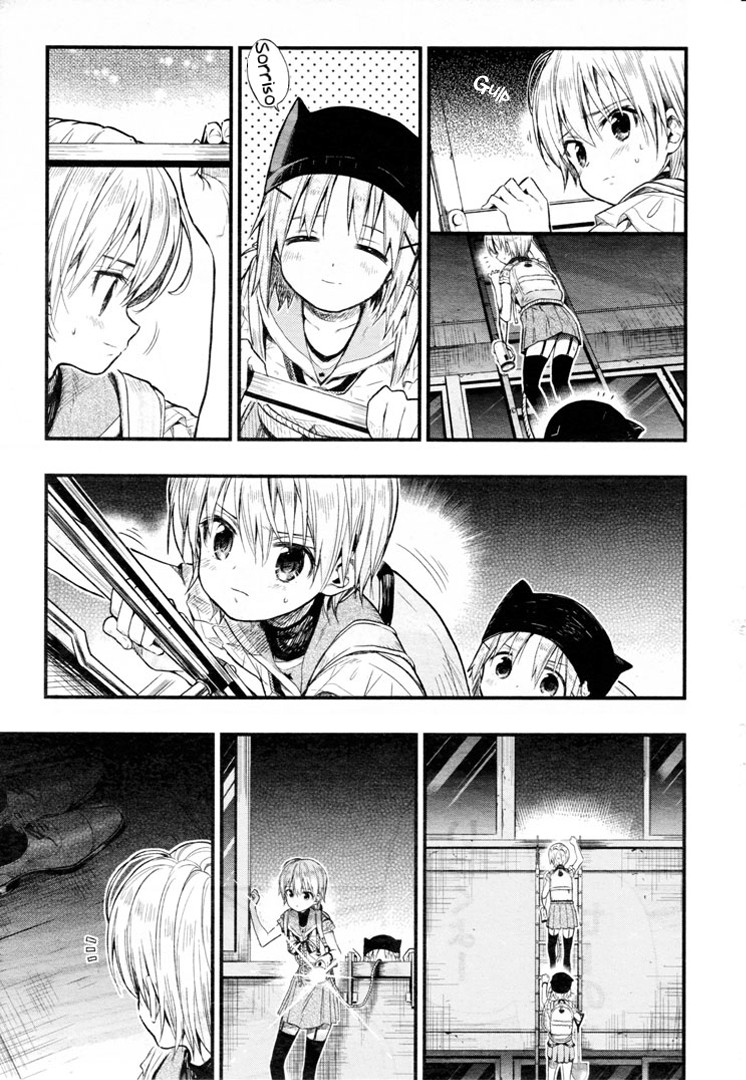 Read Gakkou Gurashi! IT Manga Online