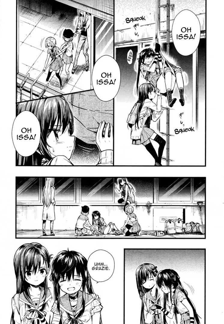 Read Gakkou Gurashi! IT Manga Online