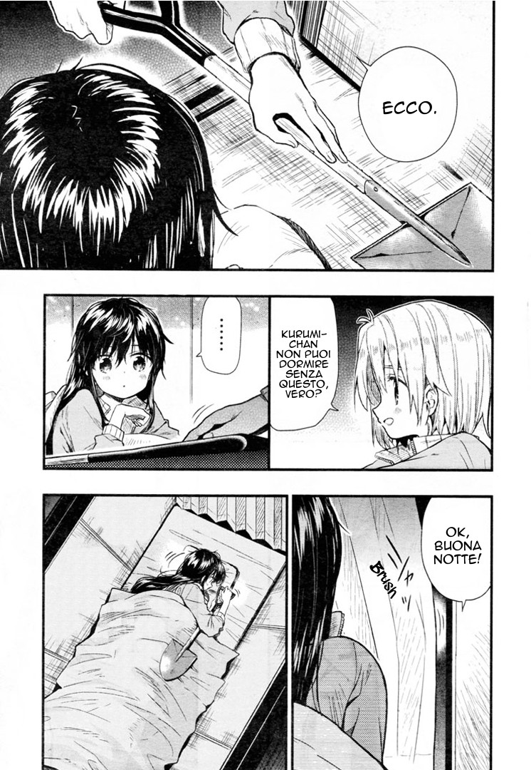 Read Gakkou Gurashi! IT Manga Online