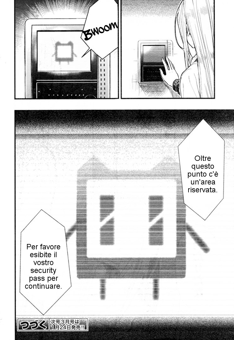 Read Gakkou Gurashi! IT Manga Online