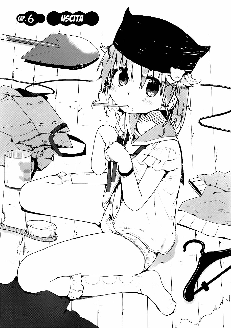 Read Gakkou Gurashi! IT Manga Online