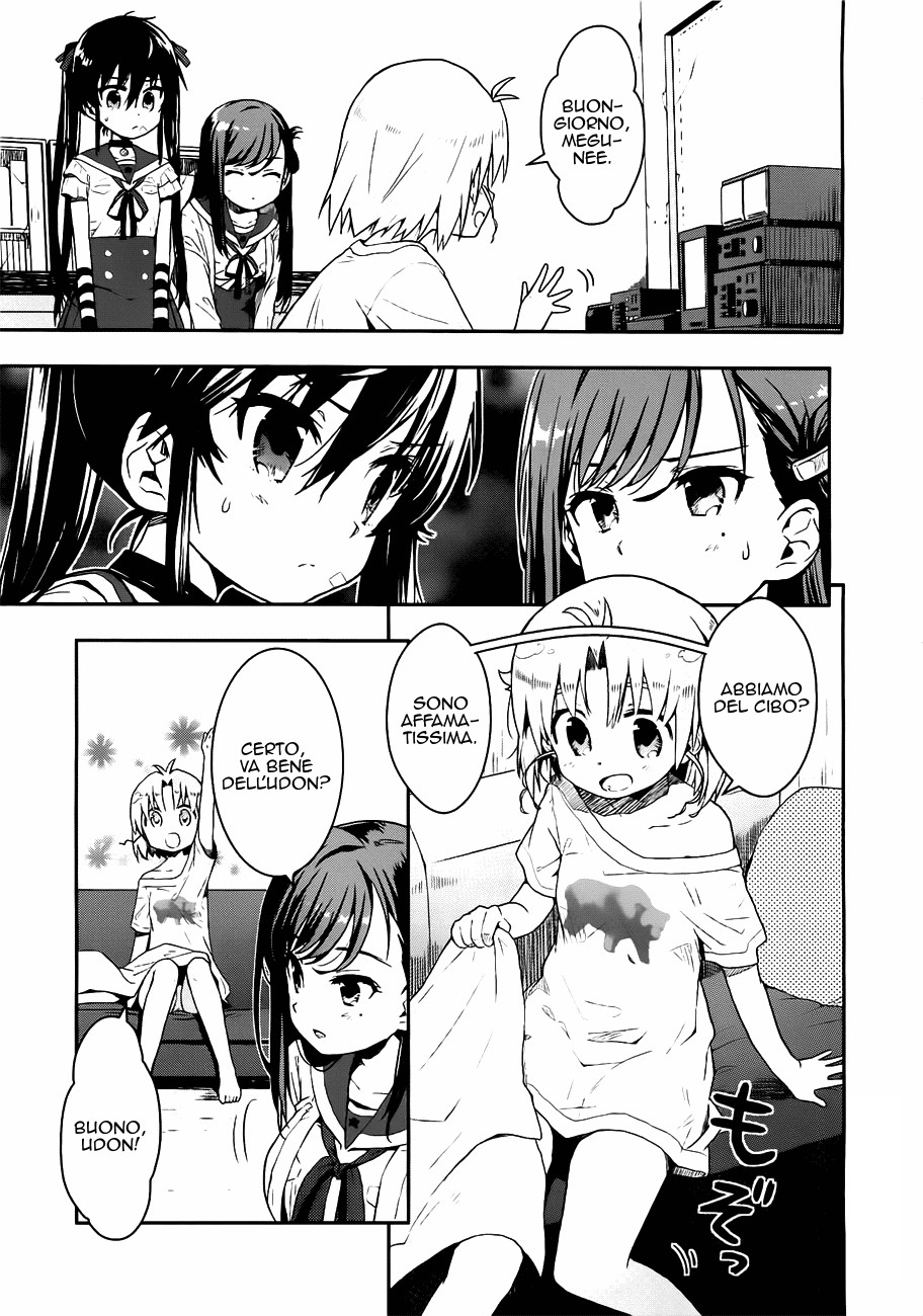 Read Gakkou Gurashi! IT Manga Online