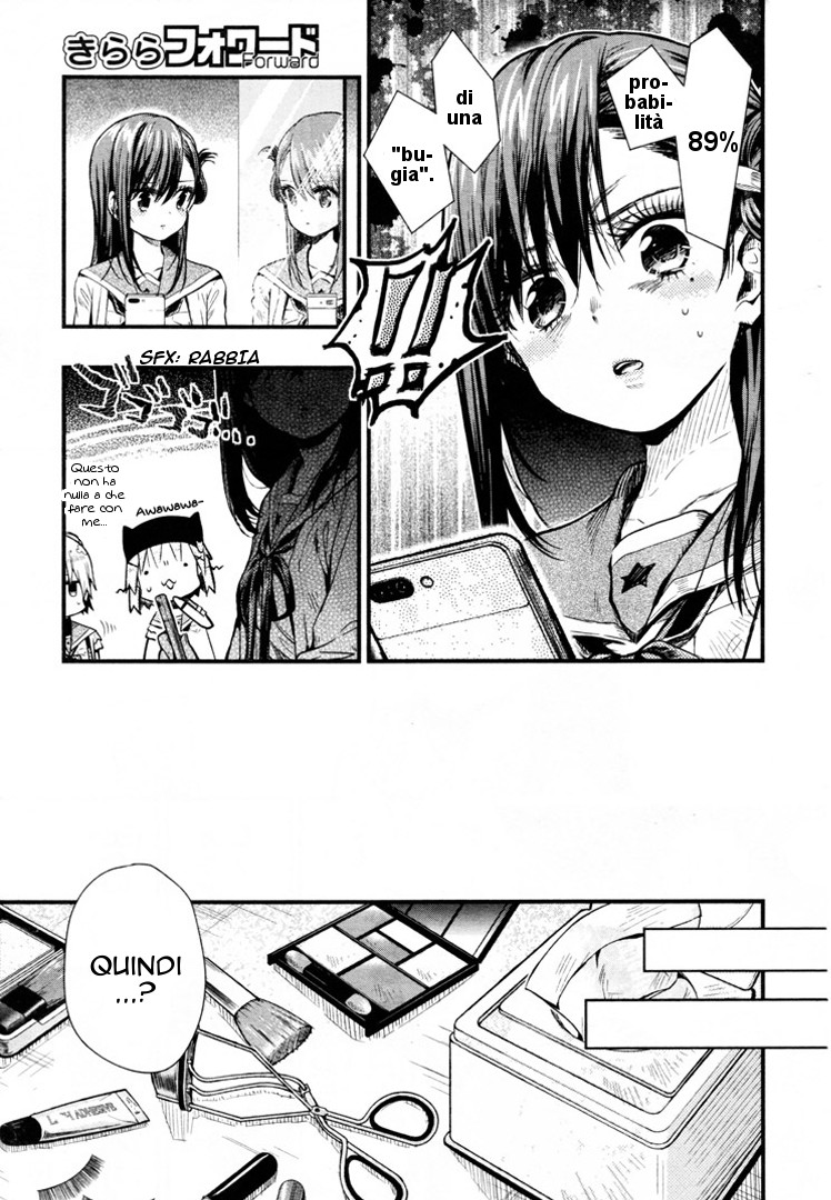 Read Gakkou Gurashi! IT Manga Online