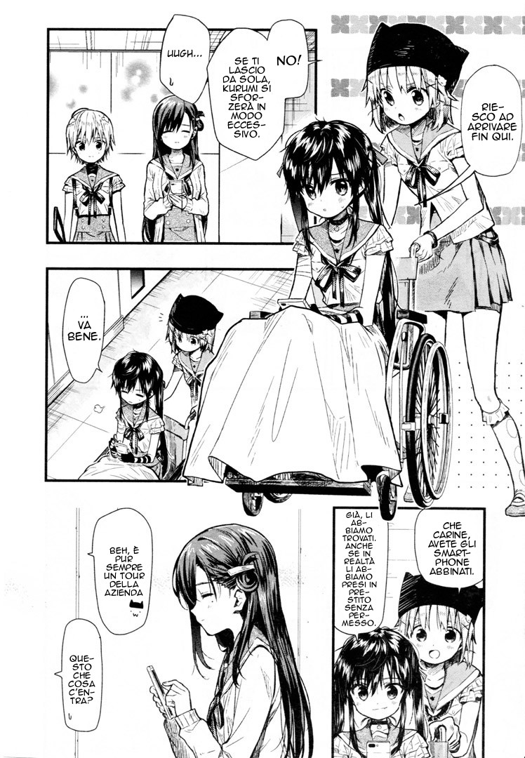 Read Gakkou Gurashi! IT Manga Online
