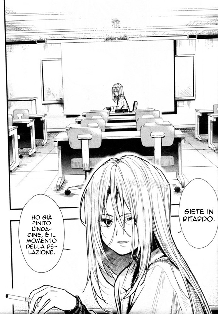 Read Gakkou Gurashi! IT Manga Online