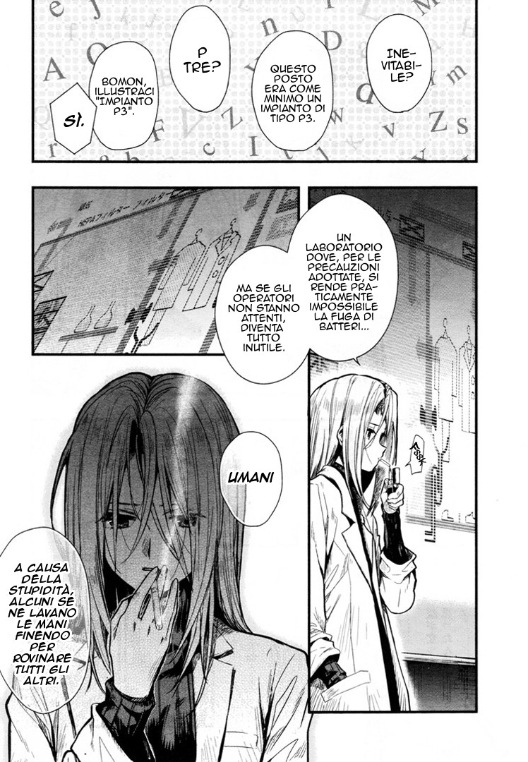 Read Gakkou Gurashi! IT Manga Online
