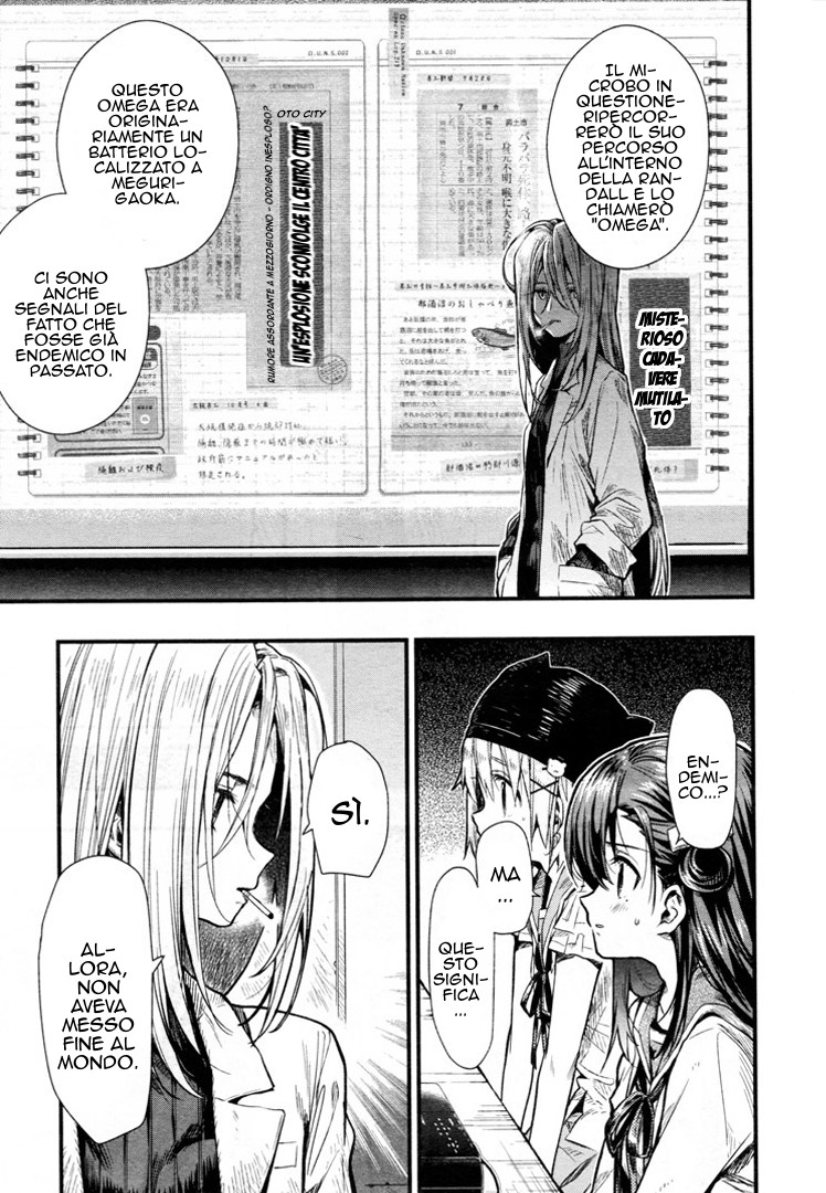 Read Gakkou Gurashi! IT Manga Online