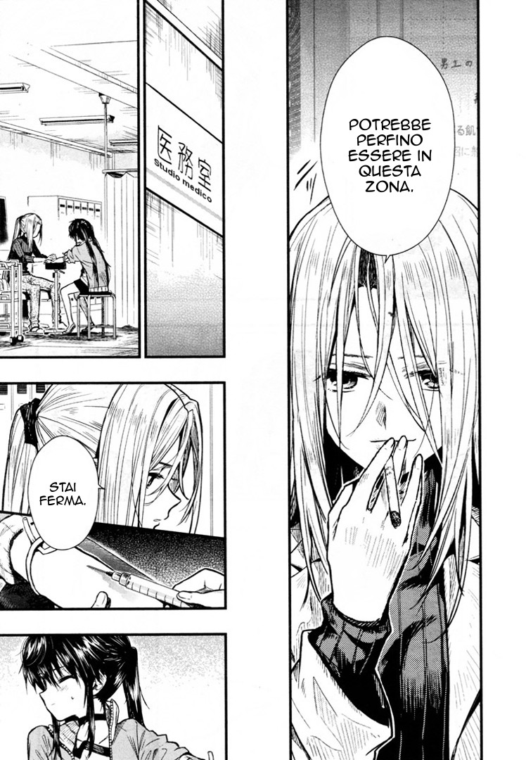 Read Gakkou Gurashi! IT Manga Online