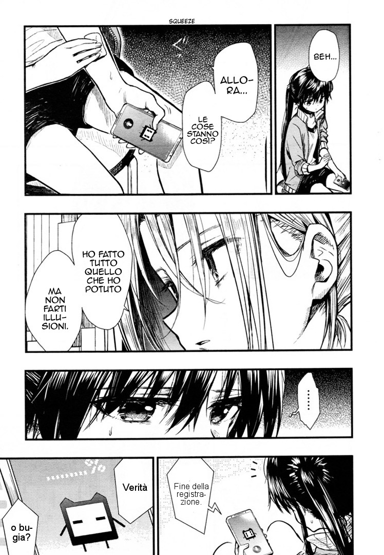 Read Gakkou Gurashi! IT Manga Online