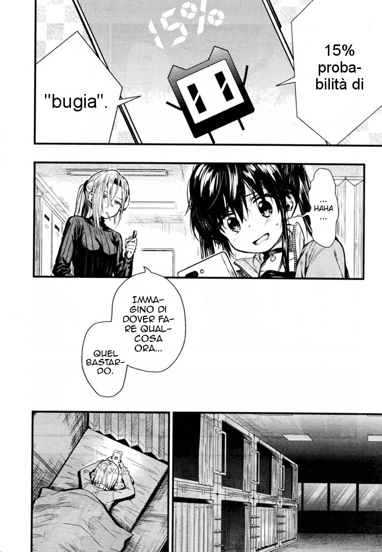 Read Gakkou Gurashi! IT Manga Online