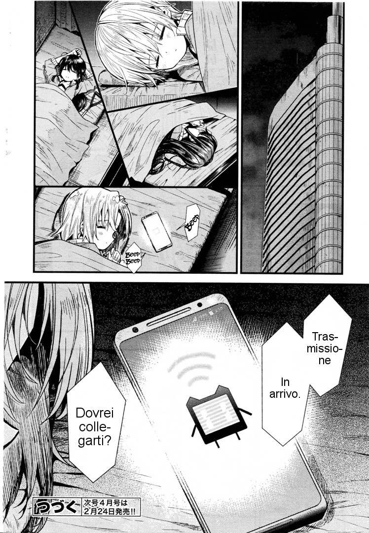 Read Gakkou Gurashi! IT Manga Online