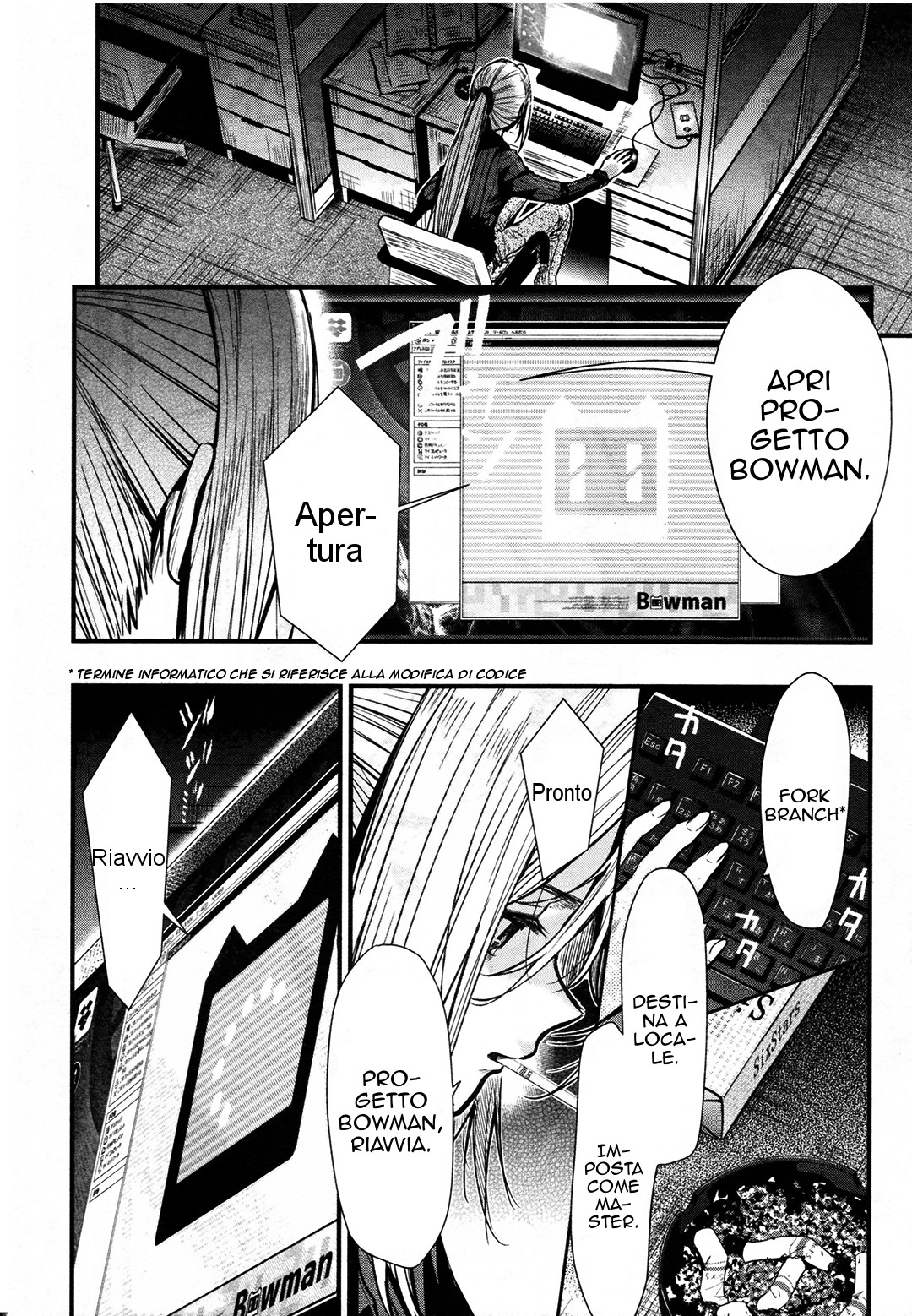 Read Gakkou Gurashi! IT Manga Online
