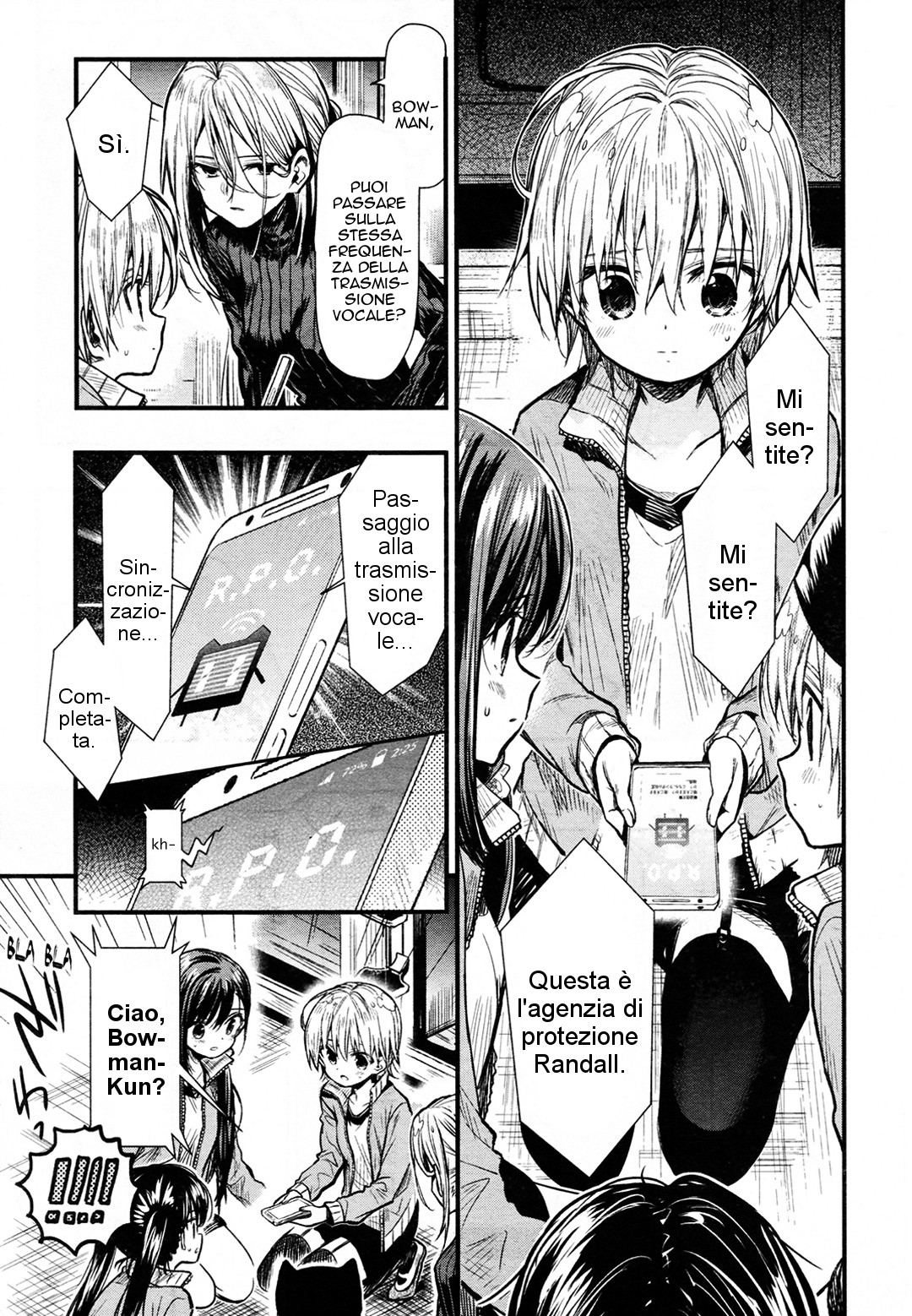 Read Gakkou Gurashi! IT Manga Online