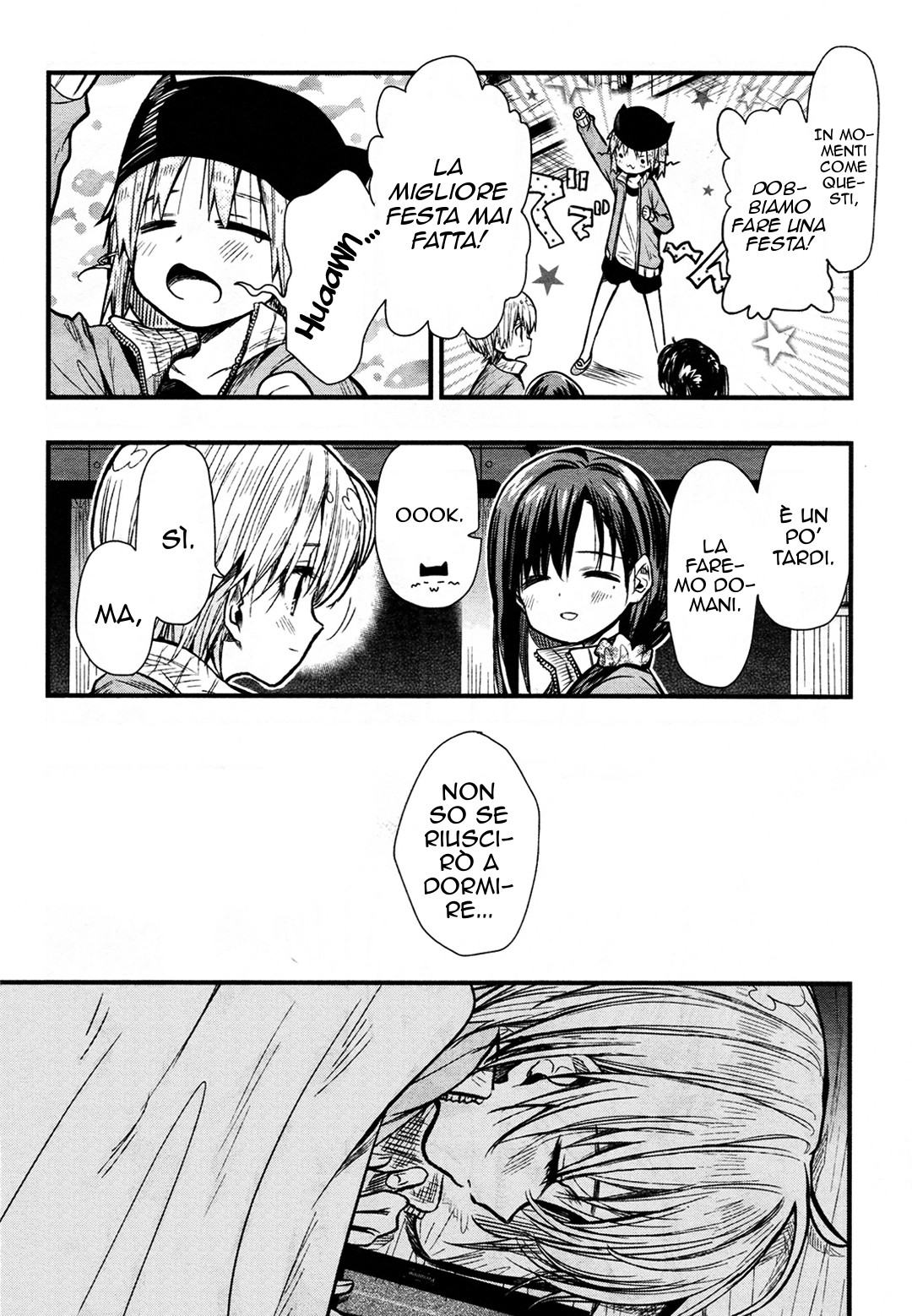 Read Gakkou Gurashi! IT Manga Online